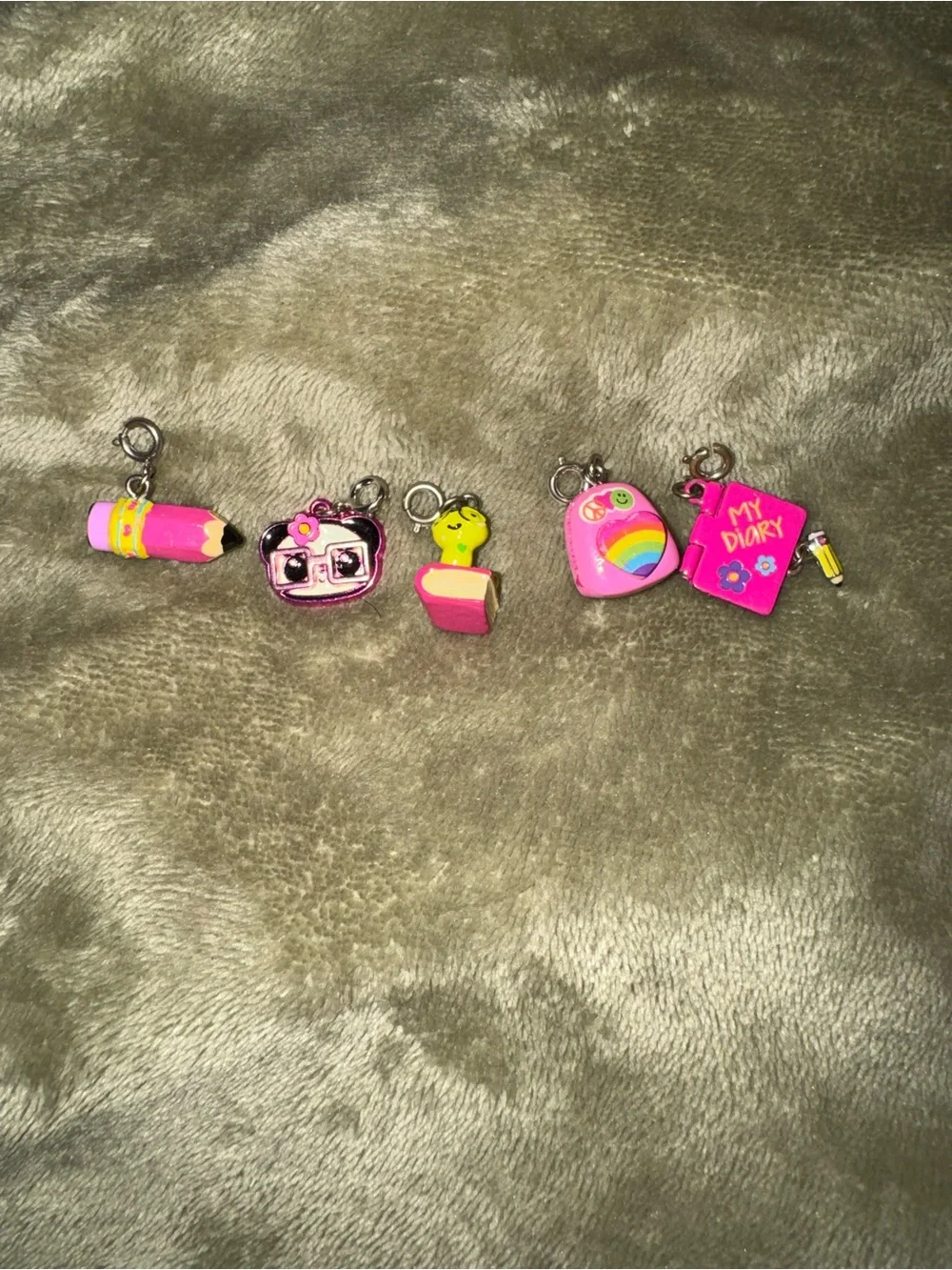 Rare Discontinued Huge Lot of Charm it! High IntenCITY charms